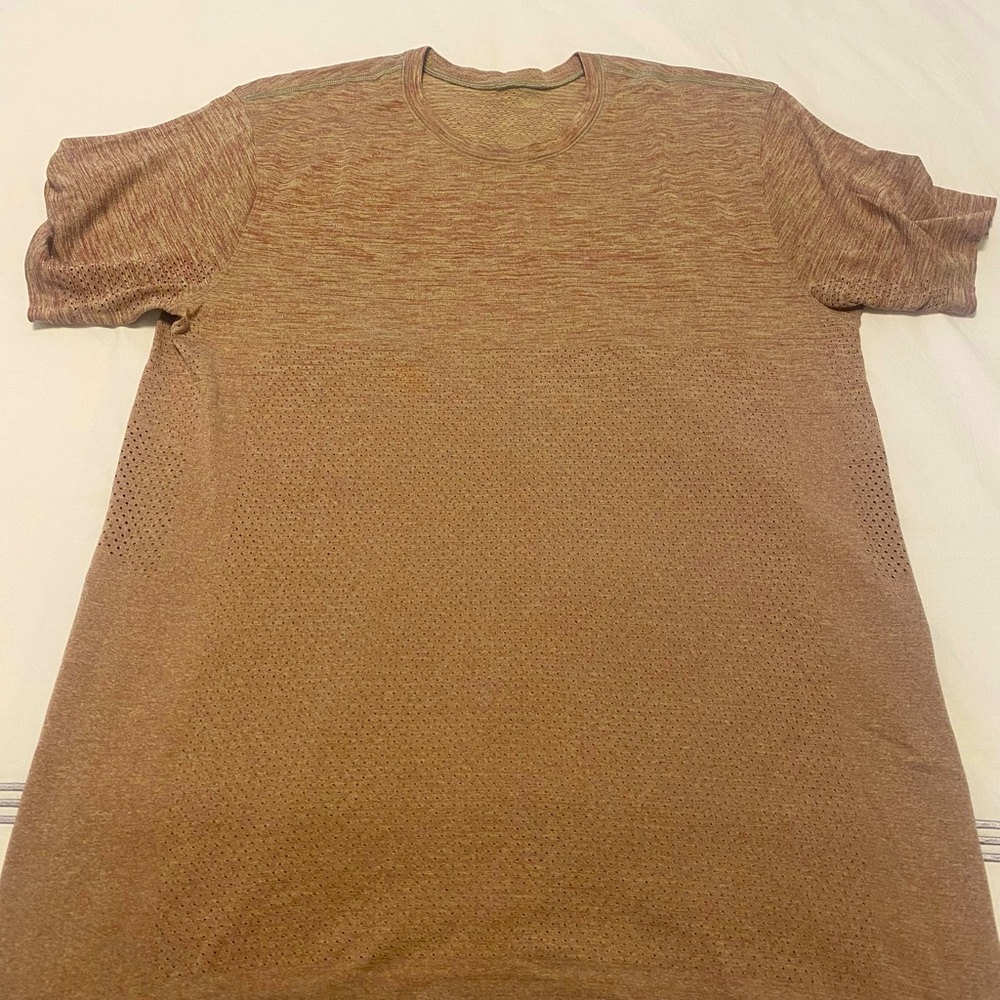 Lululemon Metal vent tech short sleeve shirt 2.0